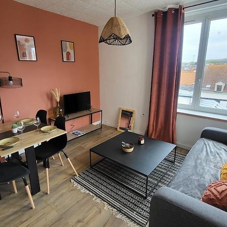 Appartement Cosy 볼로뉴쉬르메르 외부 사진